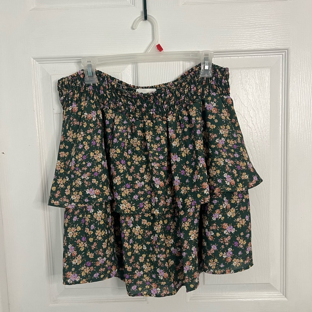 Heatherly by Stitch fix mini floral!